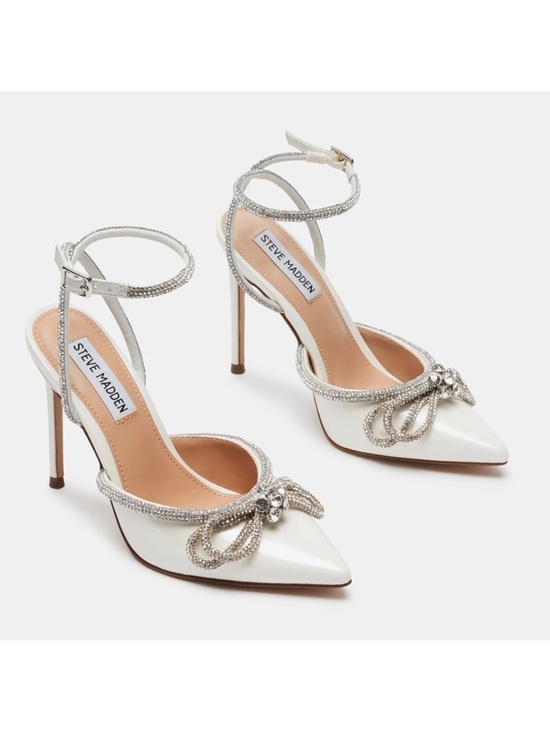 Steve Madden Shoes - Steve Madden VIABLE OFF WHITE